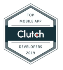 Clutch Award Badge 1