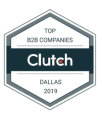Clutch Award Badge 2