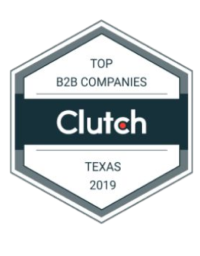 Clutch Award Badge 3