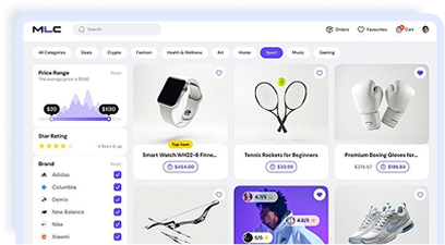 E-Commerce