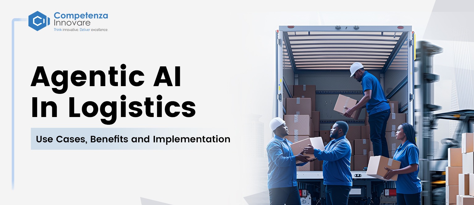 Agentic AI in Logistics