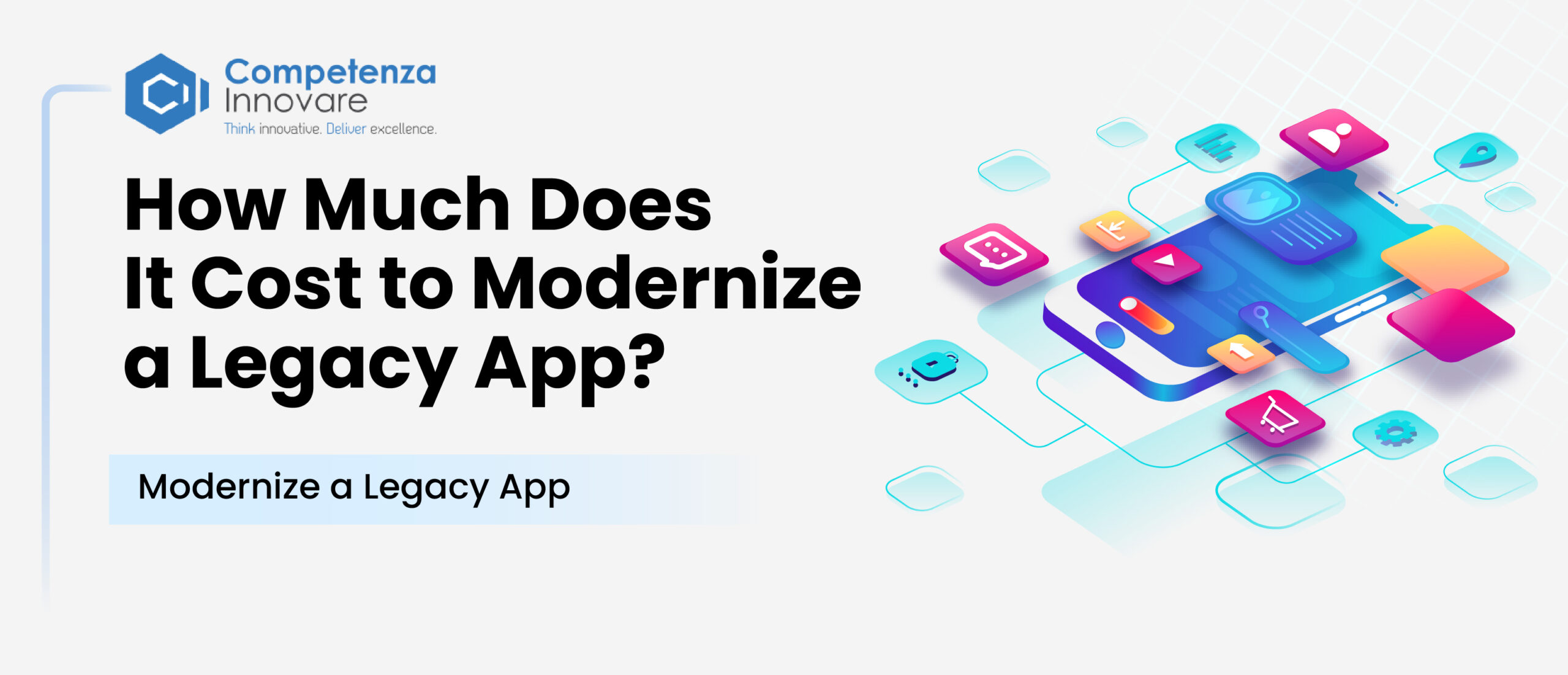 Cost to Modernize a Legacy App
