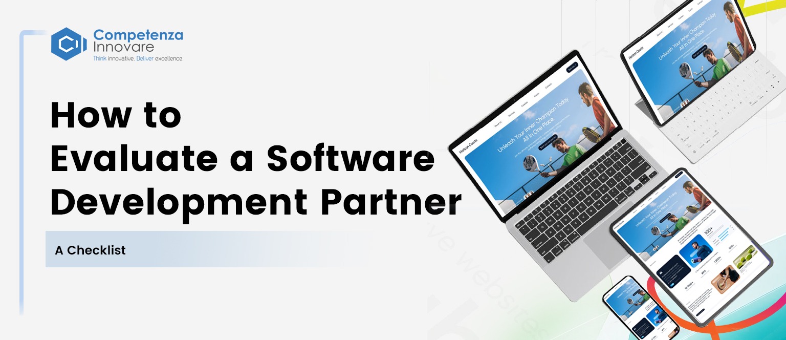 Evaluate a Software Development Partner