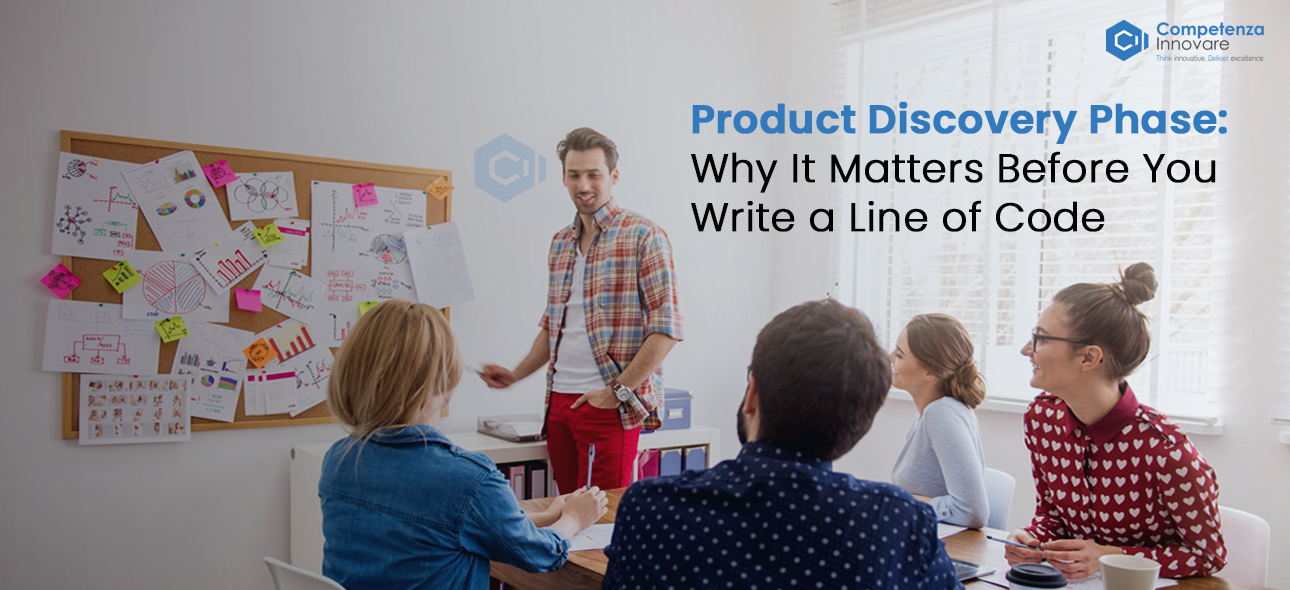 Product Discovery Phase Important Before Software Development