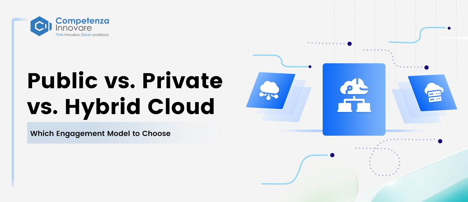 Public vs. Private vs. Hybrid Cloud