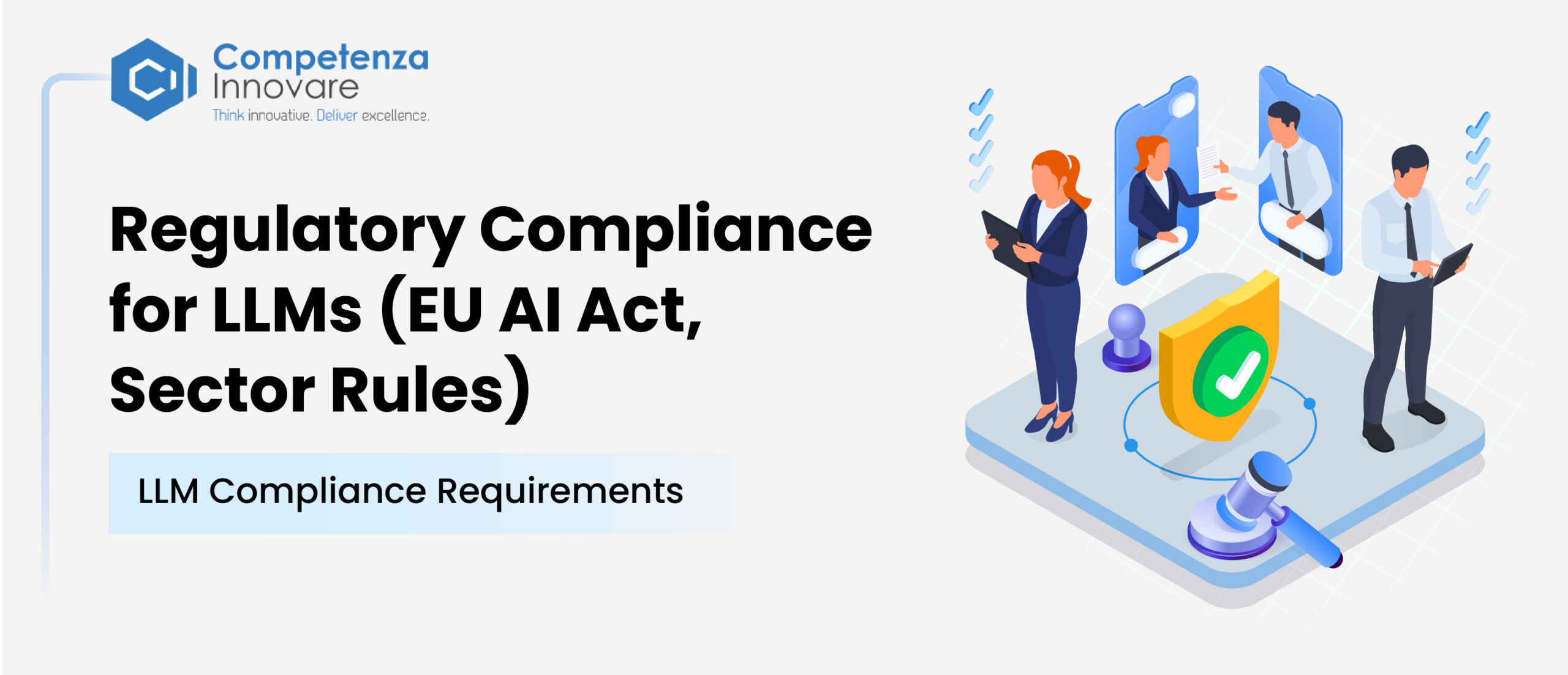 Regulatory Compliance for LLMs
