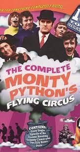 Monty Python’s Flying Circus-min