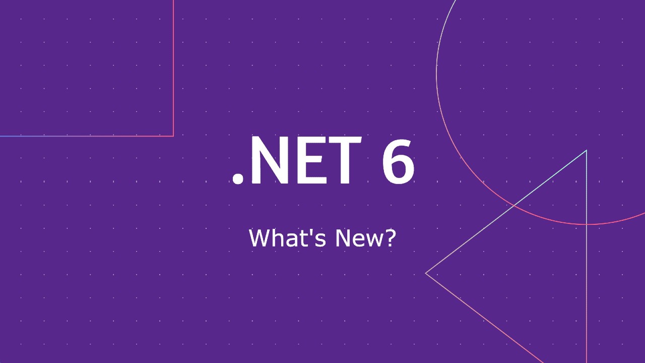 .net 6 new features