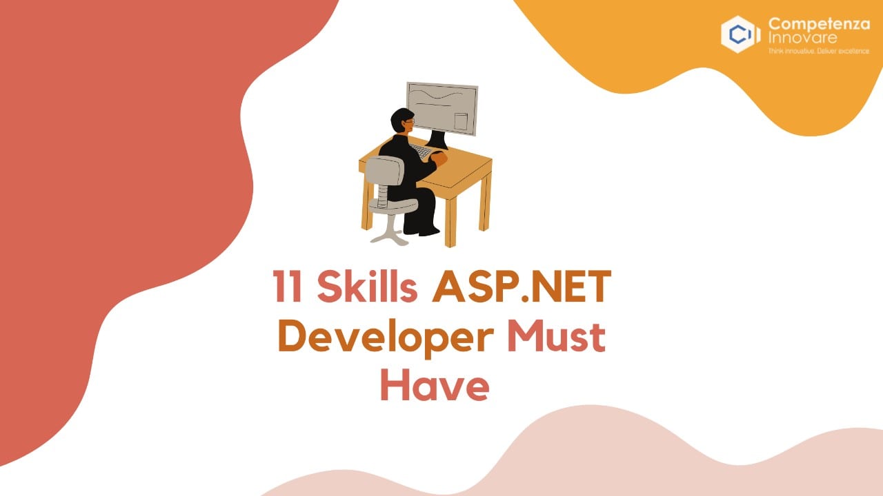 asp net must have skills
