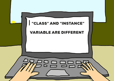 Class variables