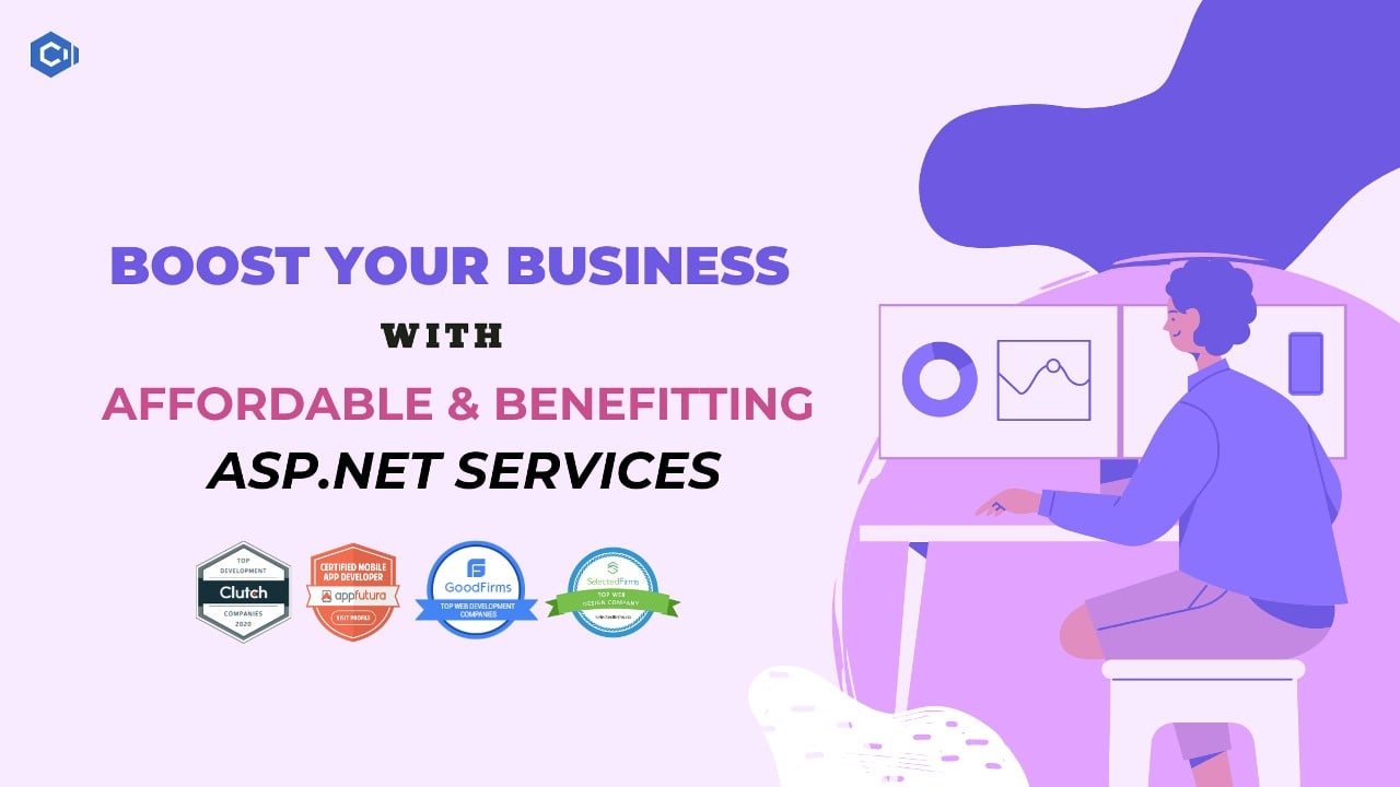 boost your business with our asp net services