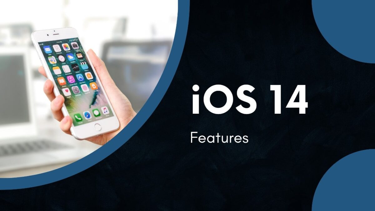 iOS 14 features