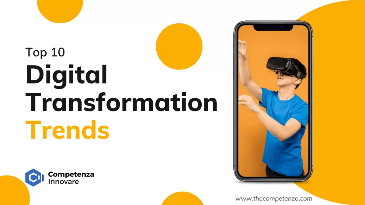 Digital Transformation Trends