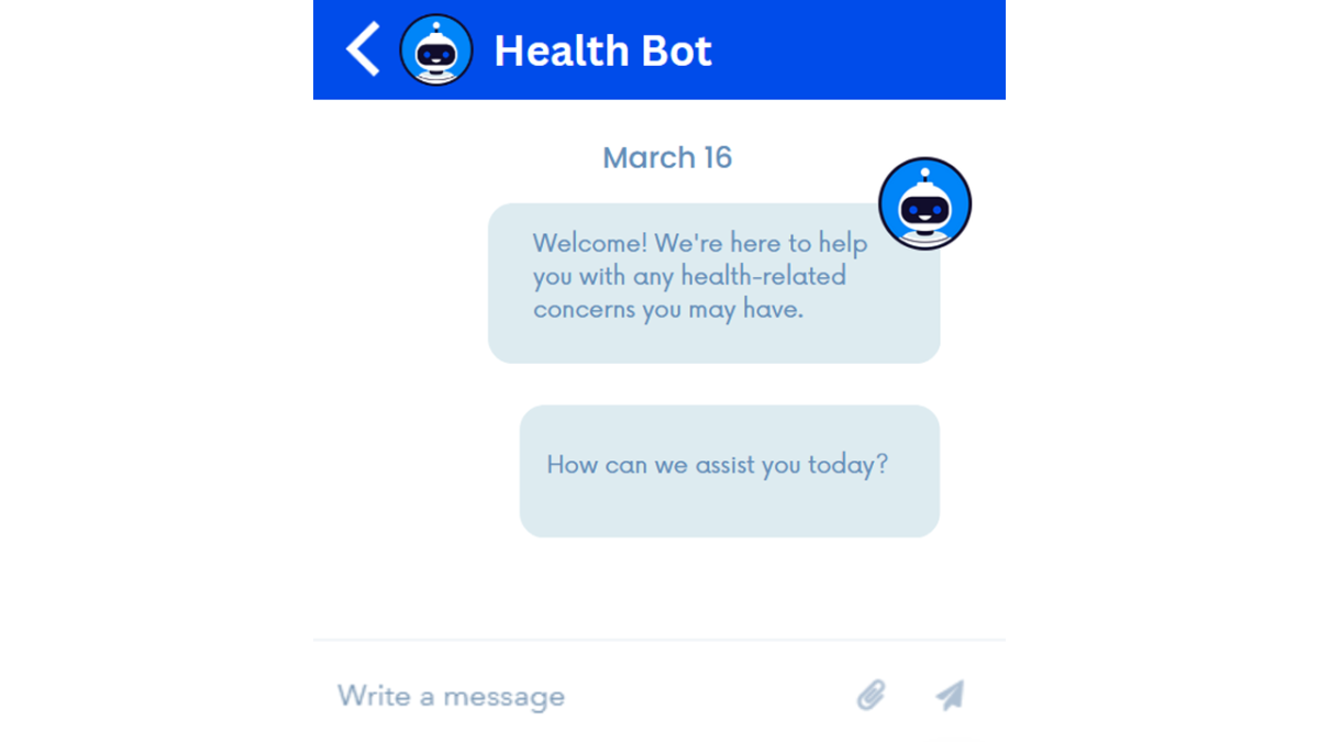 Health-bot