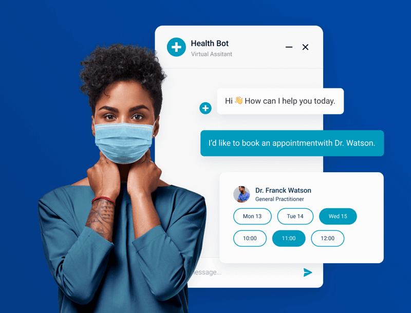Healthcare-chatbots