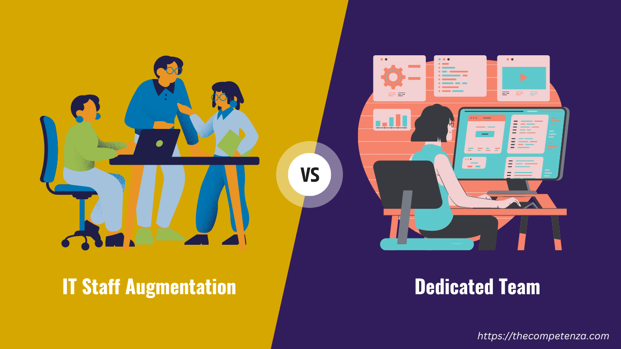 IT Staff Augmentation vs In house team