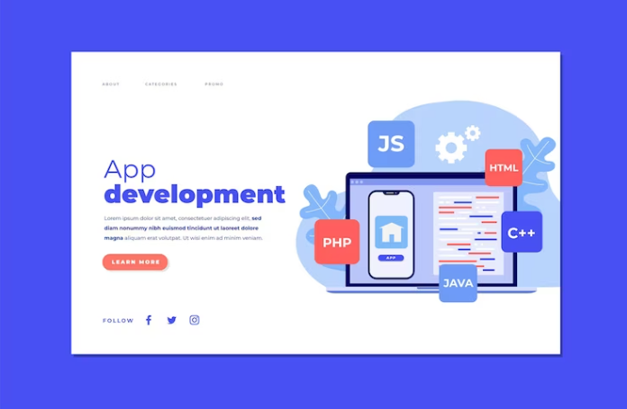 ios app development screen