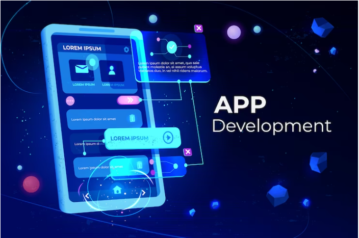 mobile app development company image
