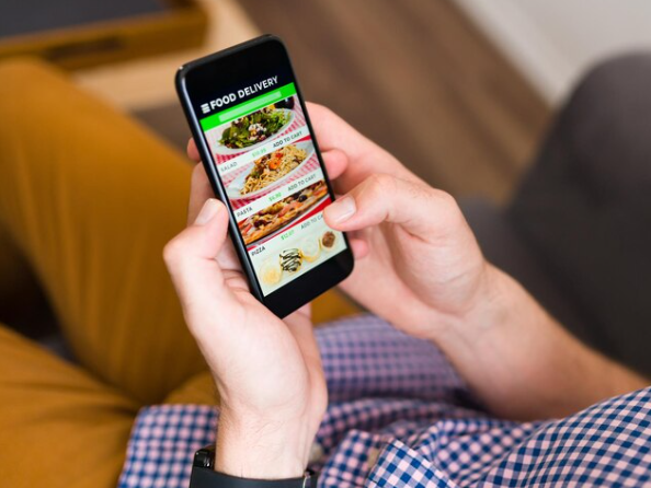 single restaurant app development