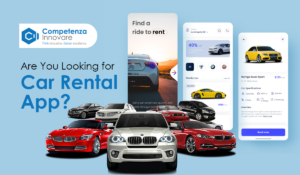 Car Rental App Features