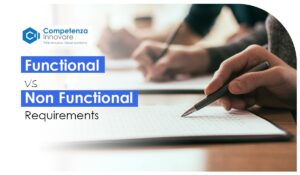 functional vs non functional requirements