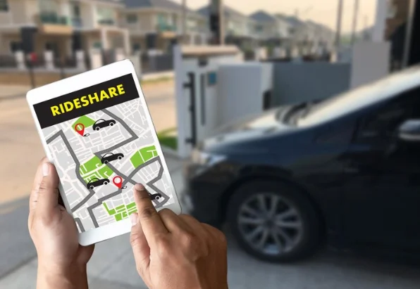 Integration with Third-Party Services car rental app