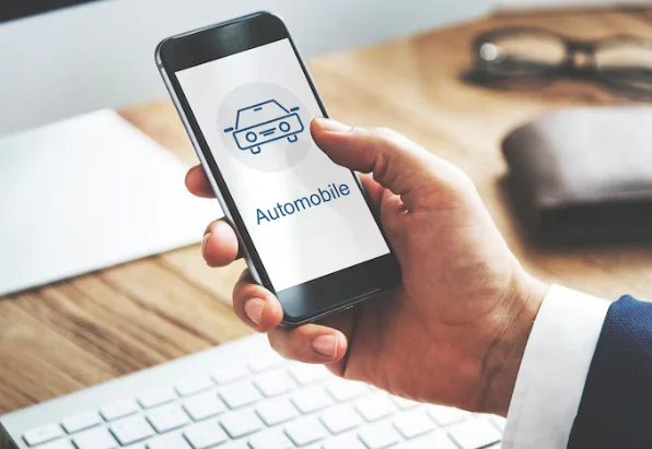 Easy Booking for car rental app