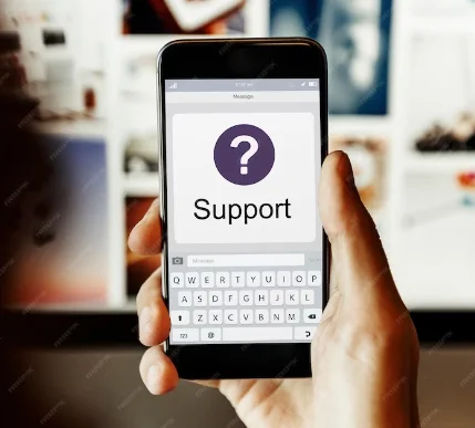 Seamless Support In car rental app