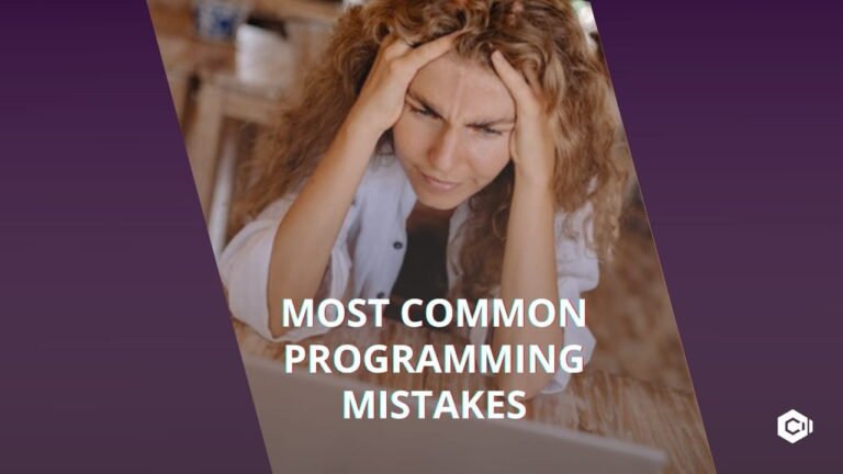 30 Mistakes To Avoid While Coding