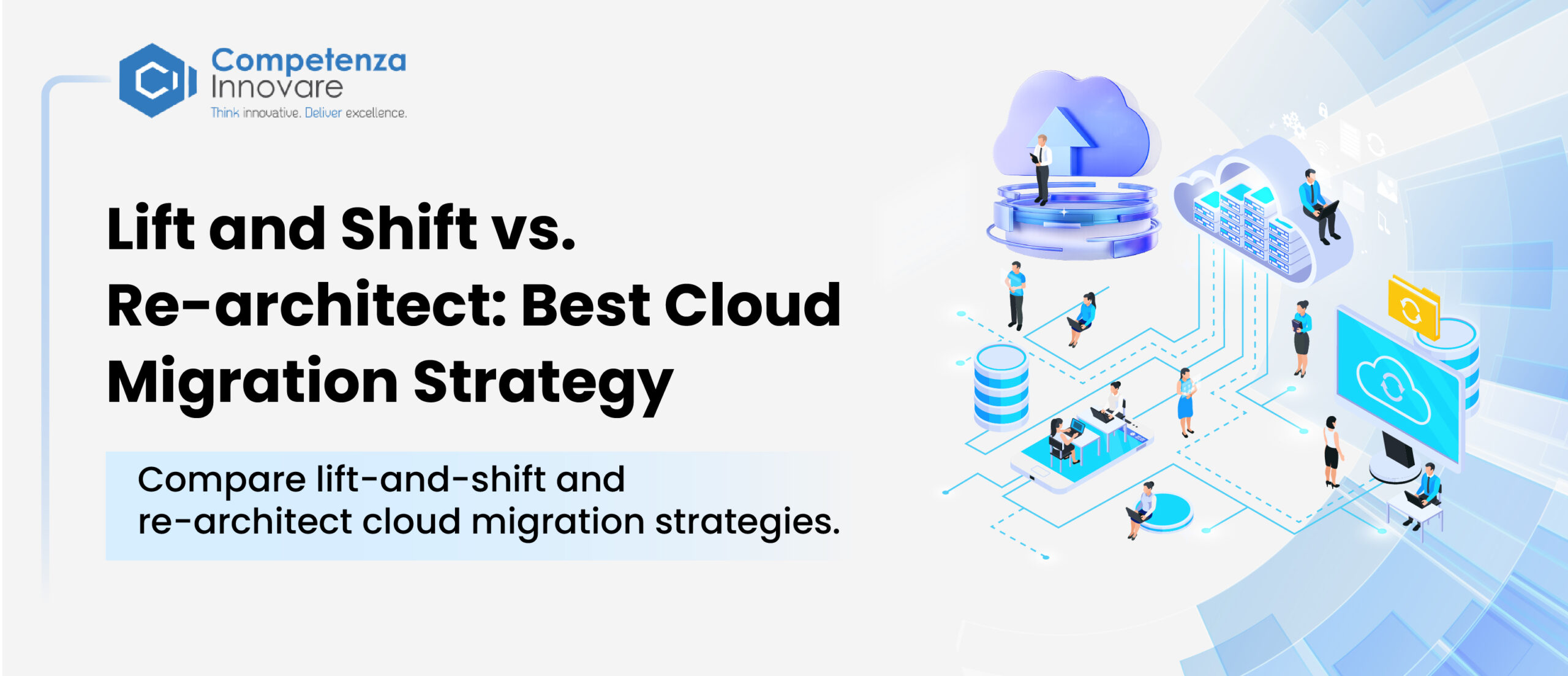 Application modernization services