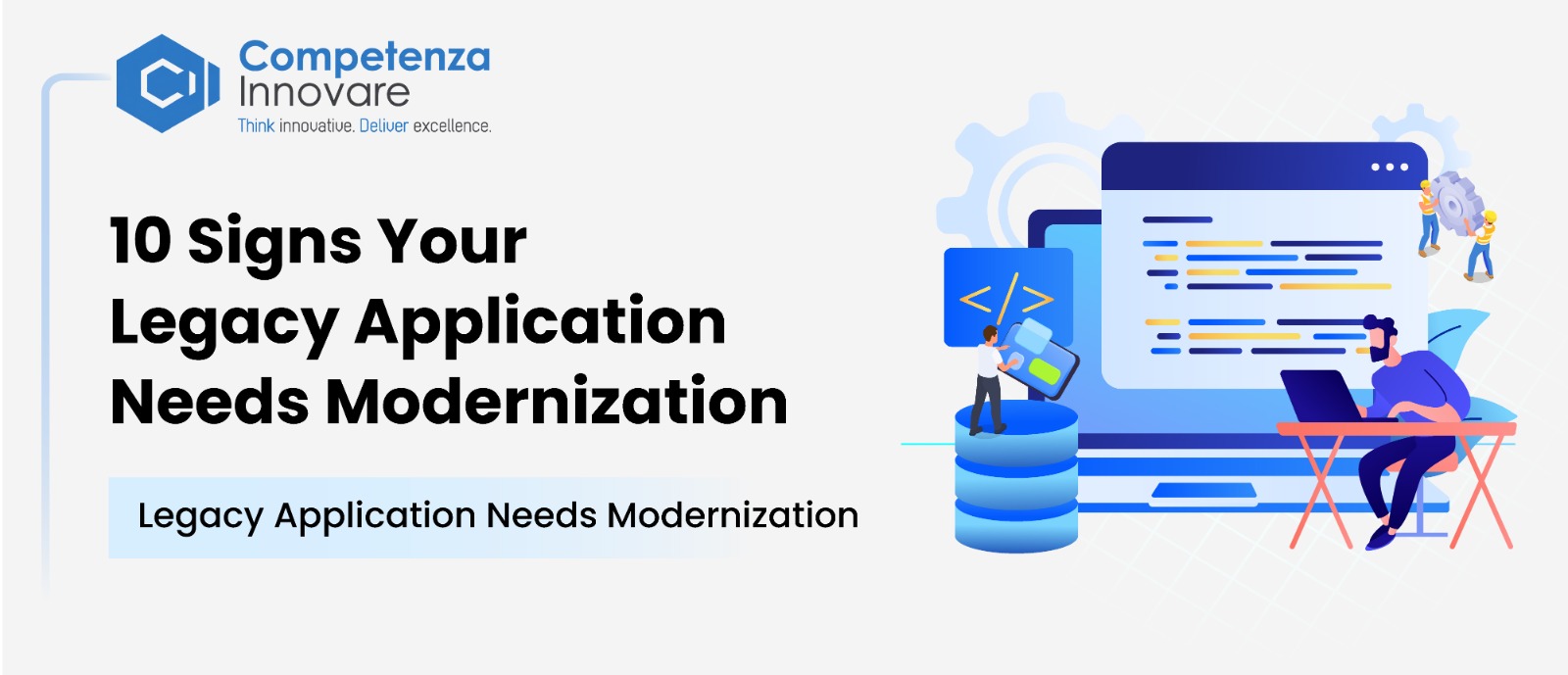 10 Signs Your Legacy Application