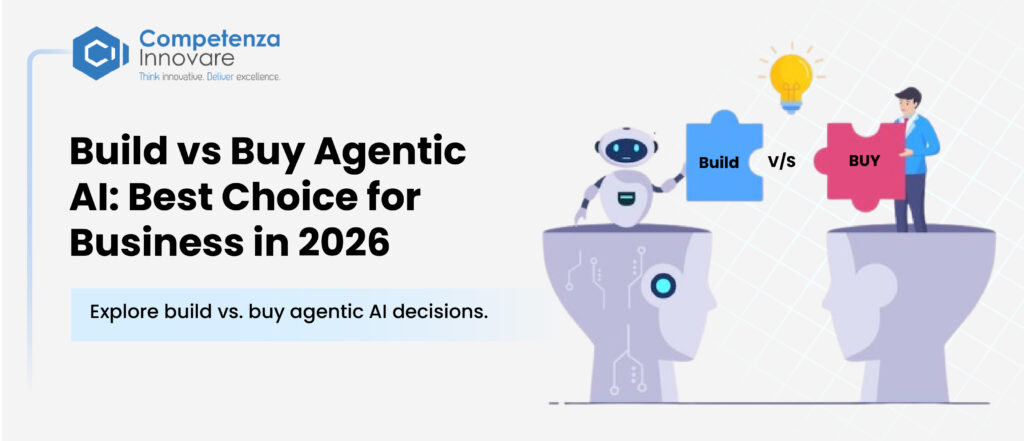 Build vs. Buy Agentic AI best choice