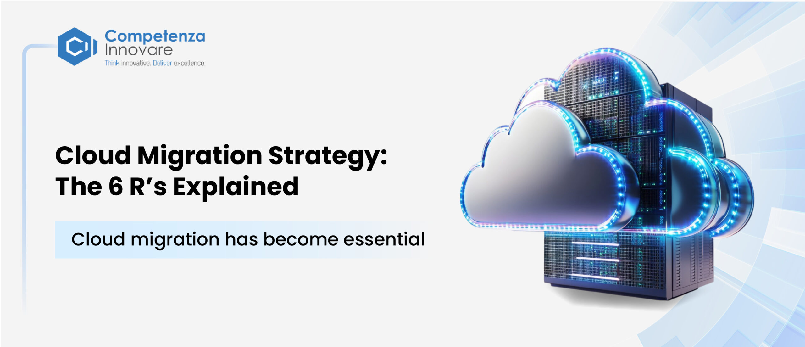 Cloud Migration Strategy