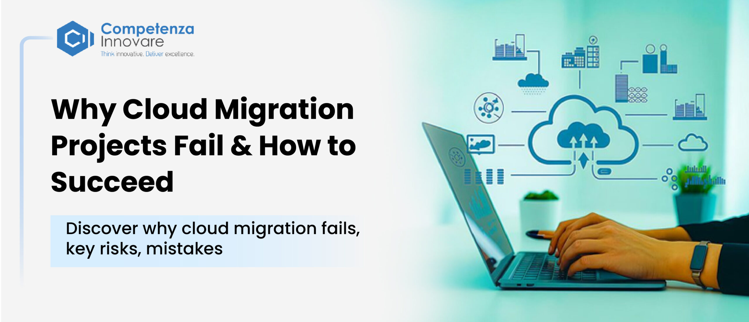 Why Cloud Migration Projects Fail