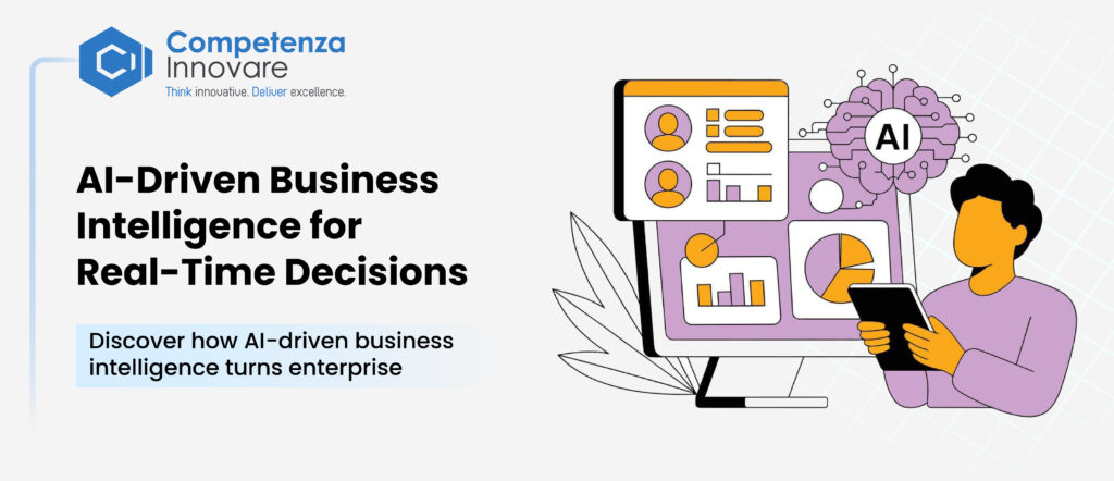 AI-Driven Business Intelligence
