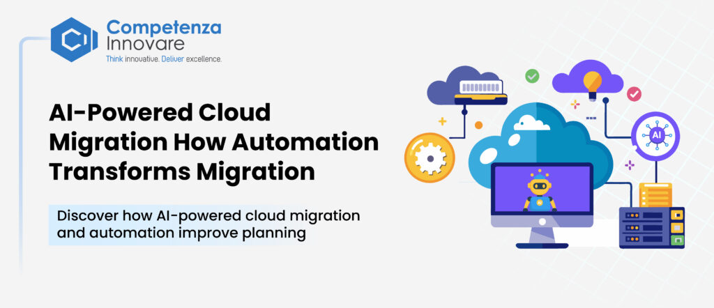 Cloud Migration Automation