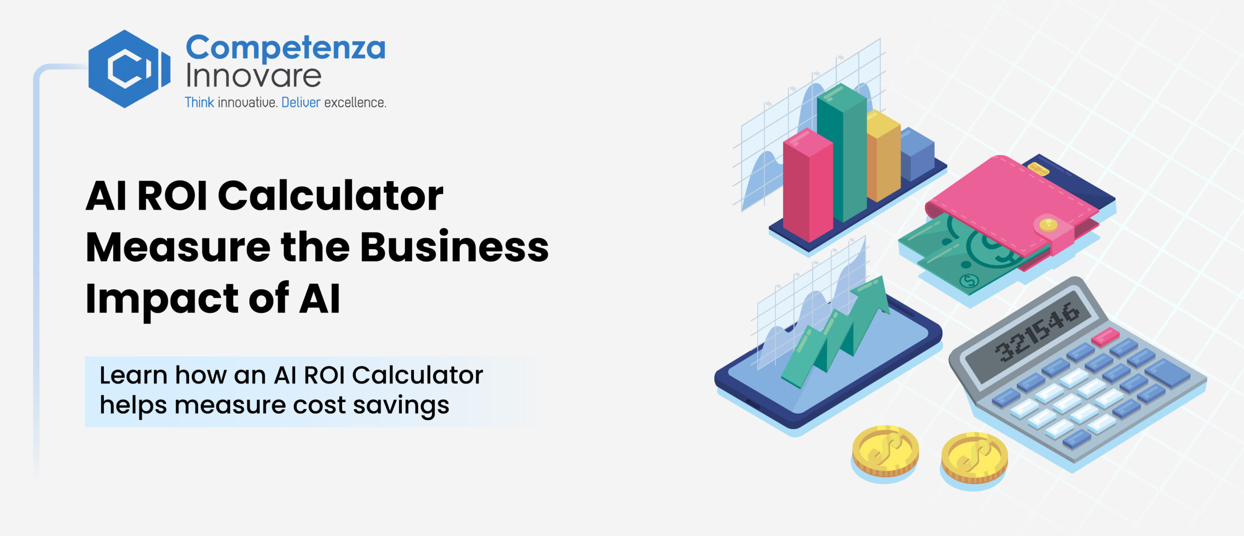 AI ROI Calculator: Measure the Business Impact of AI