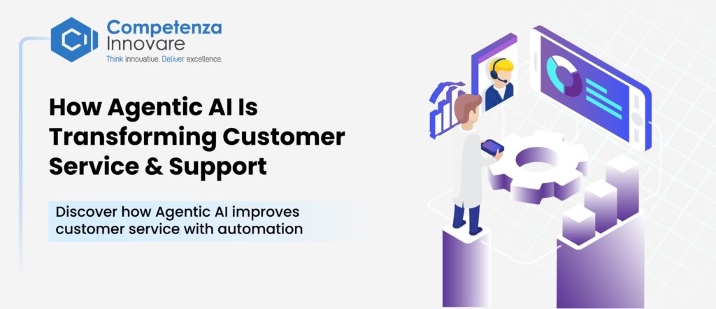 Agentic AI Is Transforming Customer Service and Support