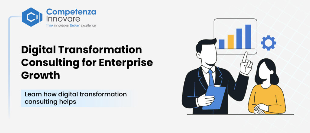Digital Transformation Consulting