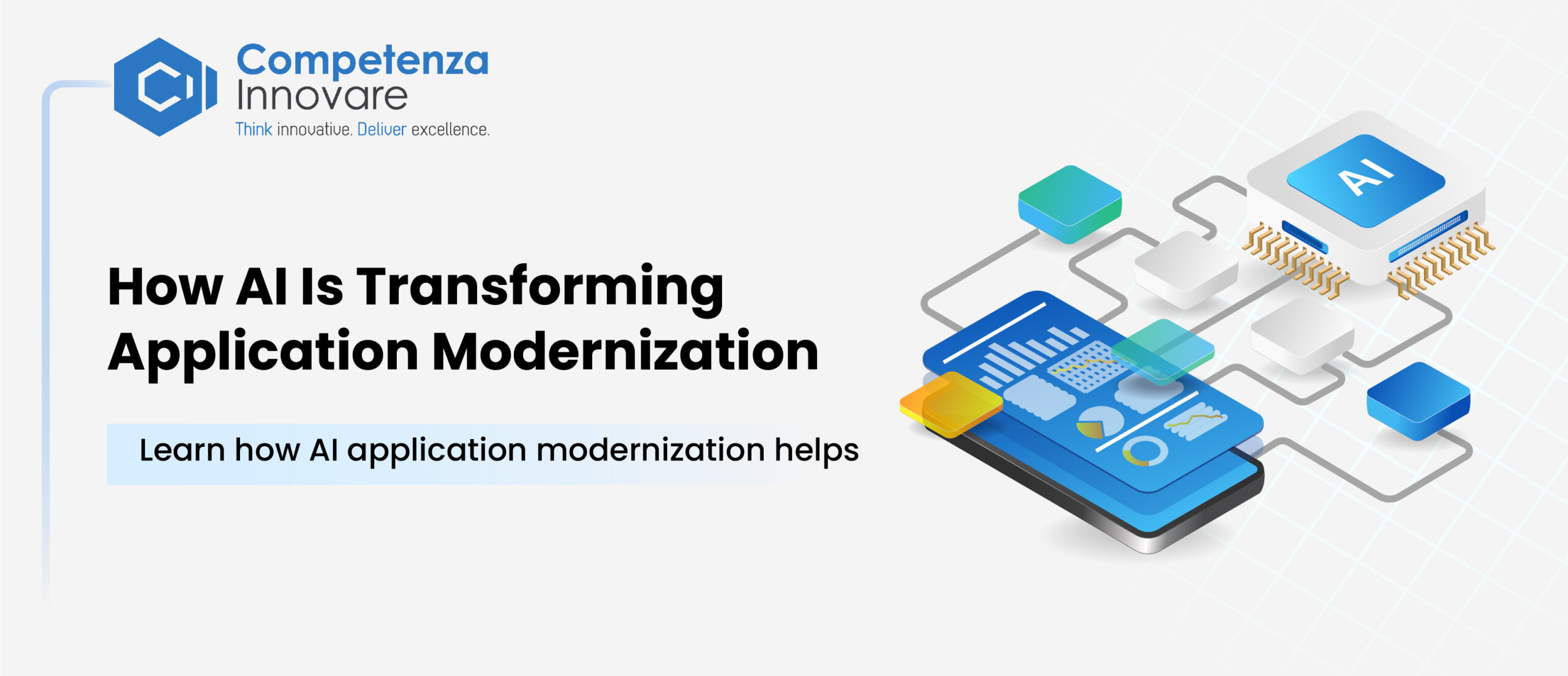 AI Is Transforming Application Modernization