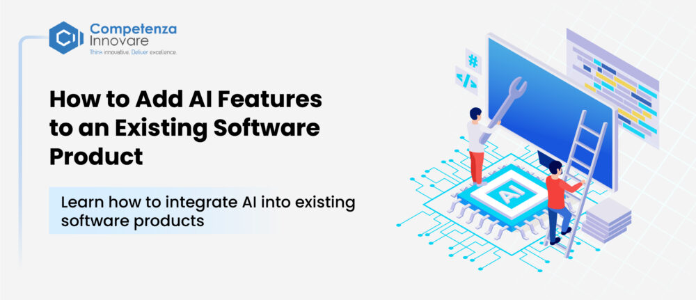 AI Features to an Existing Software Product