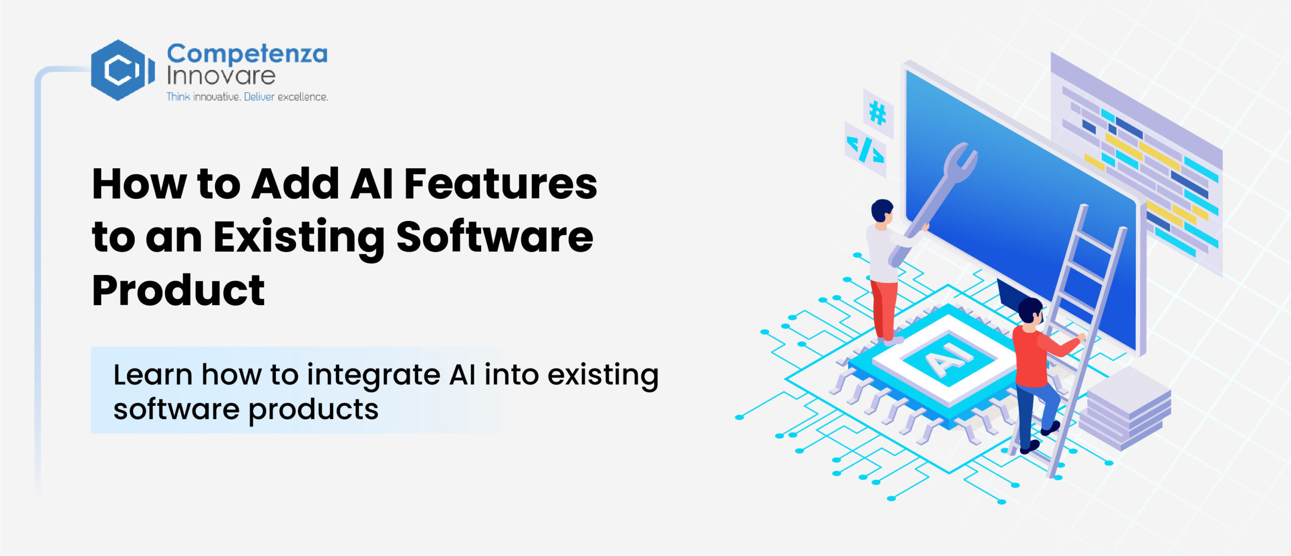 AI Features to an Existing Software Product