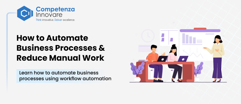 Automate Business Processes