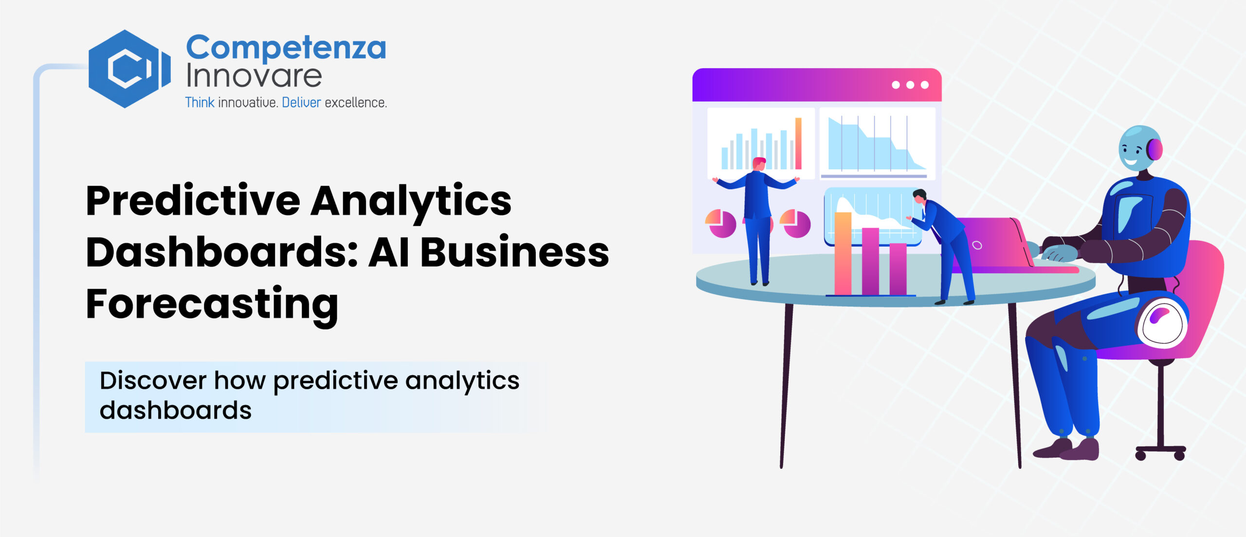 Predictive Analytics Dashboards