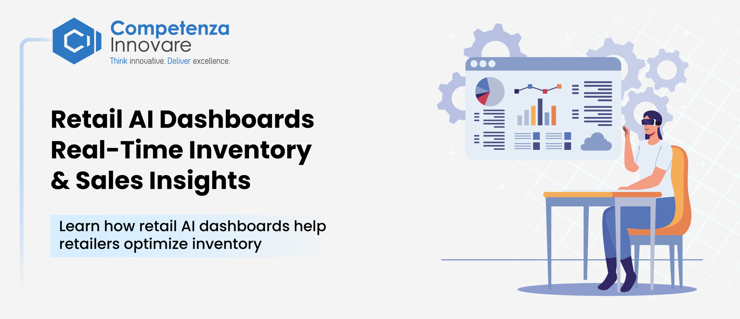 Retail AI Dashboards