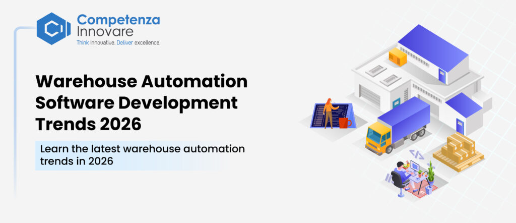 Warehouse Automation Software Development Trends