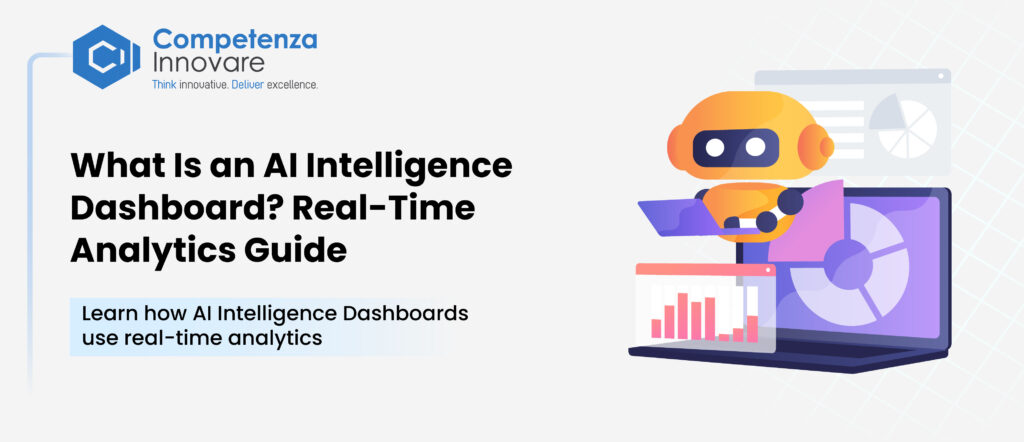 AI Intelligence Dashboards
