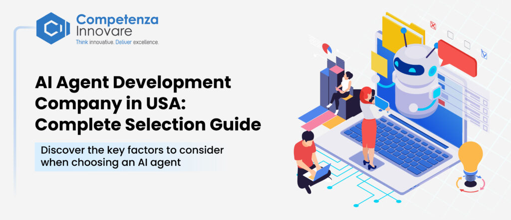 AI Agent Development Company in the USA