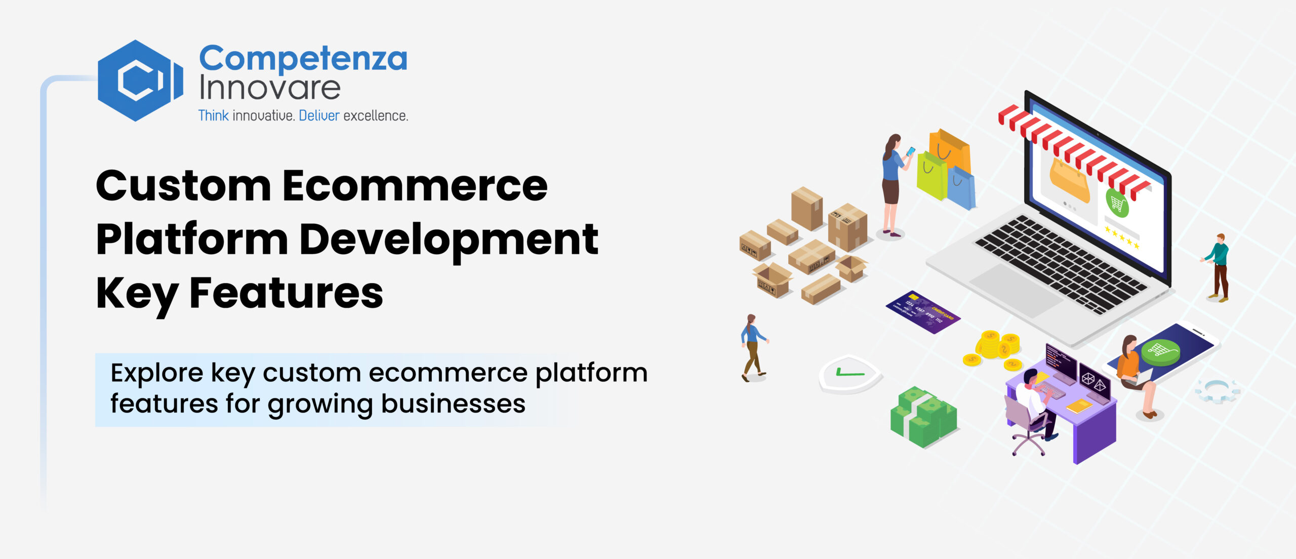 Custom Ecommerce Platform Development