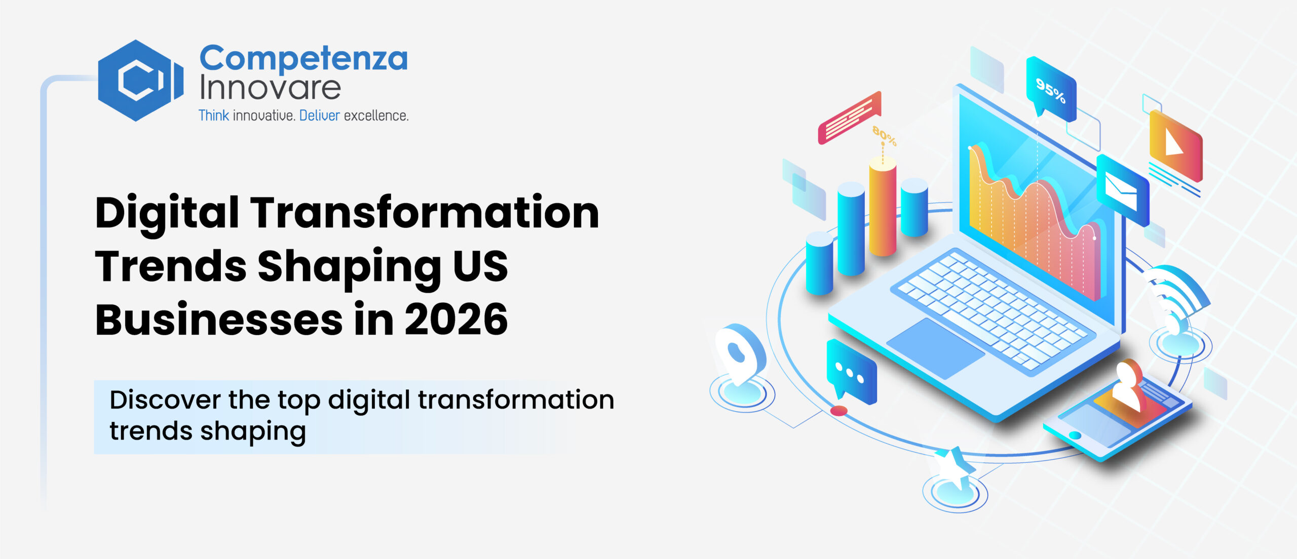 Digital Transformation Trends Shaping